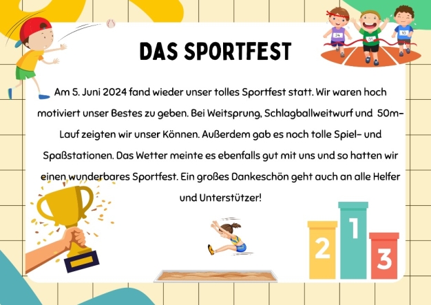Sportfest 24